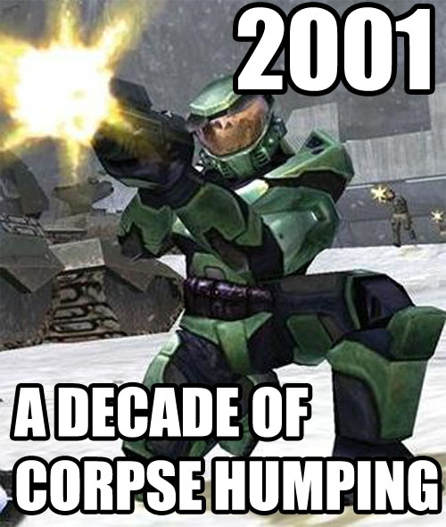 halo 28 Facts That Make You Feel Like an Old Gamer