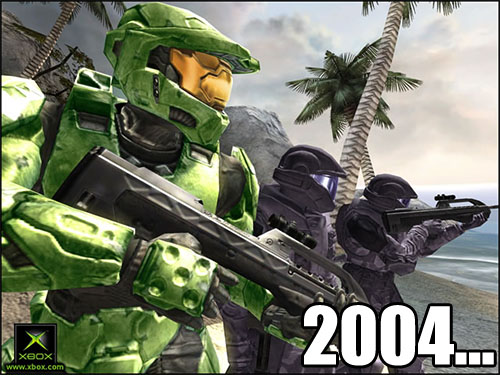 halo2 28 Facts That Make You Feel Like an Old Gamer