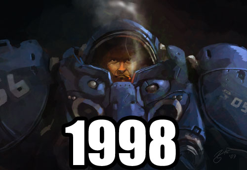 starcraft 28 Facts That Make You Feel Like an Old Gamer