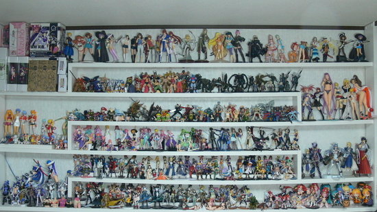 MORE LOTS of figures