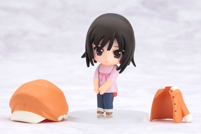 bakemonogatari nendoroid petite