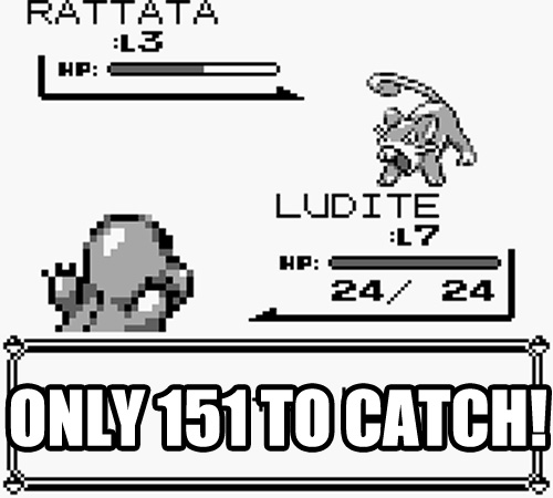 Pokemon 1995