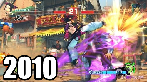 Super Street Fighter IV 2010