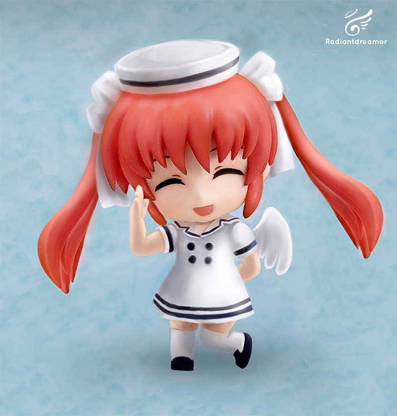 Sakura Chan Nendoroid