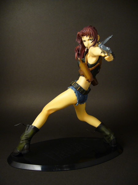 Review of Alter's Revy