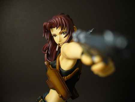 Review of Alter's Revy