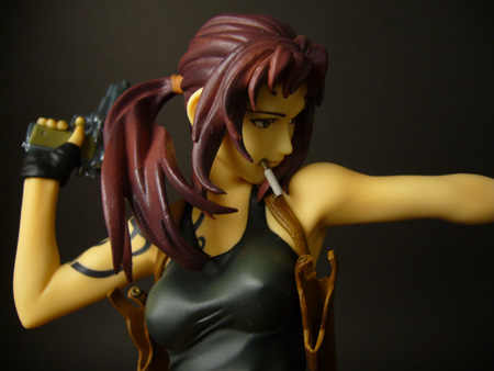 Review of Alter's Revy