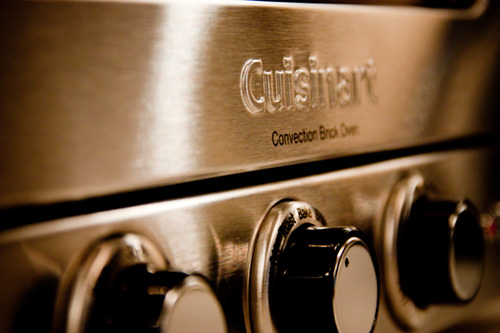 New Cuisinart Brick Convection Toaster Oven